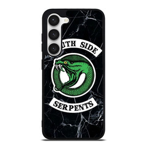 RIVERDALE SOUTH SIDE SERPENTS MARBLE Samsung Galaxy S23 Case Cover RIVERDALE SOUTH SIDE SERPENTS MARBLE Samsung Galaxy S23 Case Cover