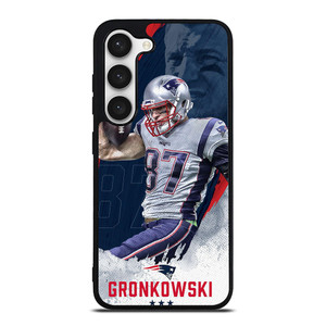 ROB GRONKOWSKI NEW ENGLAND PATRIOT FOOTBALL Samsung Galaxy S23 Case Cover ROB GRONKOWSKI NEW ENGLAND PATRIOT FOOTBALL Samsung Galaxy S23 Case Cover