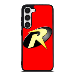 ROBIN DC COMICS LOGO Samsung Galaxy S23 Case Cover ROBIN DC COMICS LOGO Samsung Galaxy S23 Case Cover