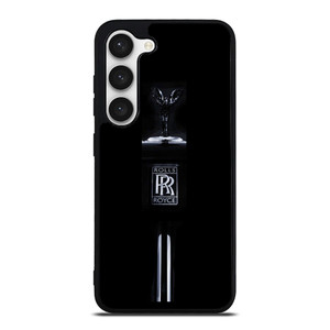 ROLLS ROYCE STRIPE LOGO Samsung Galaxy S23 Case Cover ROLLS ROYCE STRIPE LOGO Samsung Galaxy S23 Case Cover