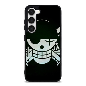 RORONOA ZORO ONE PIECE SYMBOL Samsung Galaxy S23 Case Cover RORONOA ZORO ONE PIECE SYMBOL Samsung Galaxy S23 Case Cover