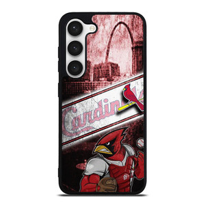 SAINT LOUIS CARDINALS BASEBALL TEAM Samsung Galaxy S23 Case Cover SAINT LOUIS CARDINALS BASEBALL TEAM Samsung Galaxy S23 Case Cover