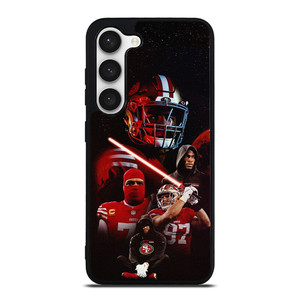 SAN FRANCISCO 49ERS NFL FOOTBALL TEAM Samsung Galaxy S23 Case Cover SAN FRANCISCO 49ERS NFL FOOTBALL TEAM Samsung Galaxy S23 Case Cover
