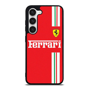 SCUDERIA FERRARI FORMULA ONE KIT Samsung Galaxy S23 Case Cover SCUDERIA FERRARI FORMULA ONE KIT Samsung Galaxy S23 Case Cover