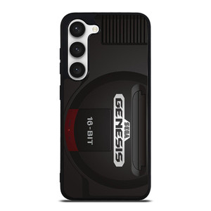SEGA GENESIS GAMES CONSOLE Samsung Galaxy S23 Case Cover SEGA GENESIS GAMES CONSOLE Samsung Galaxy S23 Case Cover