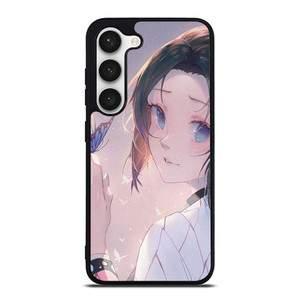 SHINOBU KOCHO DEMON SLAYER ANIME Samsung Galaxy S23 Case Cover SHINOBU KOCHO DEMON SLAYER ANIME Samsung Galaxy S23 Case Cover