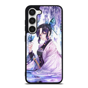 SHINOBU KOCHO DEMON SLAYER Samsung Galaxy S23 Case Cover SHINOBU KOCHO DEMON SLAYER Samsung Galaxy S23 Case Cover