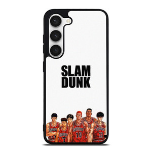 SLAM DUNK ANIME BASKETBALL Samsung Galaxy S23 Case Cover SLAM DUNK ANIME BASKETBALL Samsung Galaxy S23 Case Cover