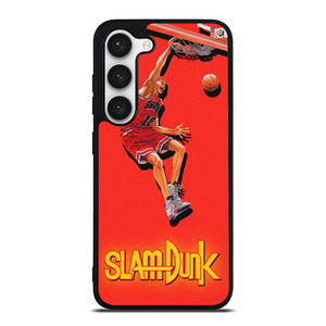 SLAM DUNK ANIME HANAMIHCI SAKURAGI Samsung Galaxy S23 Case Cover SLAM DUNK ANIME HANAMIHCI SAKURAGI Samsung Galaxy S23 Case Cover