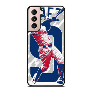 JAVIER BAEZ CHICAGO CUBS  Samsung Galaxy S21 Case Cover