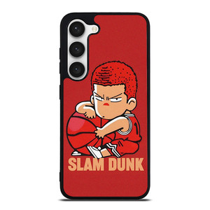 SLAM DUNK HANAMICHI SAKURAGI CARTOON Samsung Galaxy S23 Case Cover