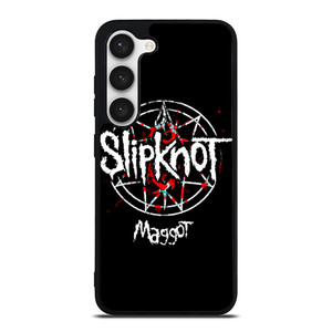 SLIPKNOT MAGGOT FANS Samsung Galaxy S23 Case Cover SLIPKNOT MAGGOT FANS Samsung Galaxy S23 Case Cover