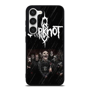SLIPKNOT METAL BAND MEMBER Samsung Galaxy S23 Case Cover SLIPKNOT METAL BAND MEMBER Samsung Galaxy S23 Case Cover