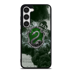 SLYTHERIN HARRY POTTER SMOKE Samsung Galaxy S23 Case Cover SLYTHERIN HARRY POTTER SMOKE Samsung Galaxy S23 Case Cover