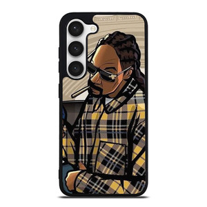 SNOOP DOG RAPPER CARTOON Samsung Galaxy S23 Case Cover SNOOP DOG RAPPER CARTOON Samsung Galaxy S23 Case Cover