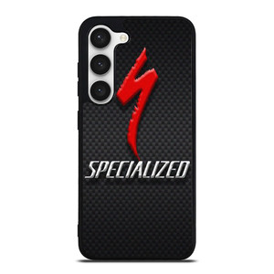 SPECIALIZED BIKE CARBON LOGO Samsung Galaxy S23 Case Cover SPECIALIZED BIKE CARBON LOGO Samsung Galaxy S23 Case Cover
