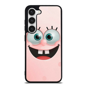 SPONGEBOB SQUAREPANTS CARTOON PINK Samsung Galaxy S23 Case Cover SPONGEBOB SQUAREPANTS CARTOON PINK Samsung Galaxy S23 Case Cover
