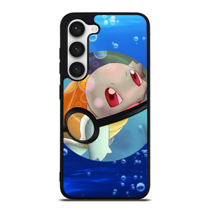 SQUIRTLE POKEMON BALL Samsung Galaxy S23 Case Cover SQUIRTLE POKEMON BALL Samsung Galaxy S23 Case Cover
