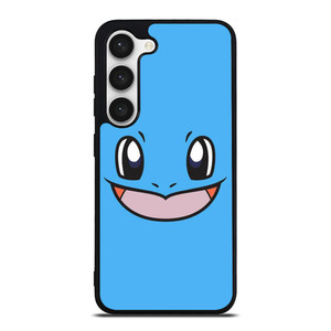 SQUIRTLE POKEMON FLAT CUTE Samsung Galaxy S23 Case Cover SQUIRTLE POKEMON FLAT CUTE Samsung Galaxy S23 Case Cover