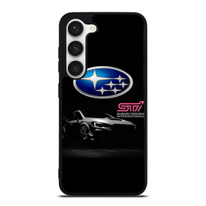SUBARU TECNICA INTERNATIONAL EMBLEM Samsung Galaxy S23 Case Cover SUBARU TECNICA INTERNATIONAL EMBLEM Samsung Galaxy S23 Case Cover