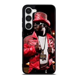T-PAIN RAPPER Samsung Galaxy S23 Case Cover T-PAIN RAPPER Samsung Galaxy S23 Case Cover