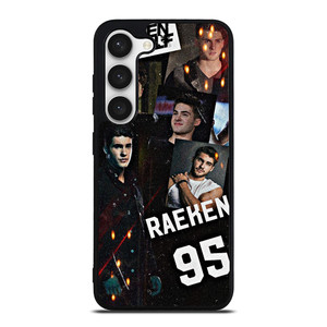 TEEN WOLF THEO RAEKEN COLLAGE Samsung Galaxy S23 Case Cover TEEN WOLF THEO RAEKEN COLLAGE Samsung Galaxy S23 Case Cover