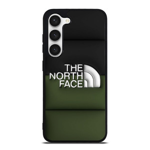 THE BORTH FACE BLACK OLIVE Samsung Galaxy S23 Case Cover THE BORTH FACE BLACK OLIVE Samsung Galaxy S23 Case Cover