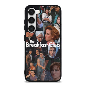 THE BREAKFAST CLUB MOVIE COLLAGE Samsung Galaxy S23 Case Cover THE BREAKFAST CLUB MOVIE COLLAGE Samsung Galaxy S23 Case Cover
