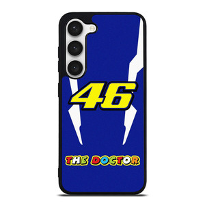 THE DOCTOR VALENTINO ROSSI 46 LIVERY Samsung Galaxy S23 Case Cover THE DOCTOR VALENTINO ROSSI 46 LIVERY Samsung Galaxy S23 Case Cover