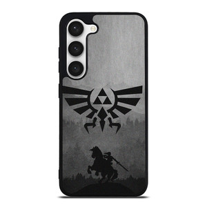 THE LEGEND OF ZELDA TRIFORCE LOGO Samsung Galaxy S23 Case Cover
