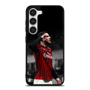 THEO HERNANDEZ AC MILAN ROSSONERI Samsung Galaxy S23 Case Cover THEO HERNANDEZ AC MILAN ROSSONERI Samsung Galaxy S23 Case Cover
