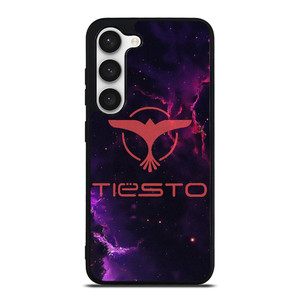 TIESTO GALAXY LOGO Samsung Galaxy S23 Case Cover TIESTO GALAXY LOGO Samsung Galaxy S23 Case Cover
