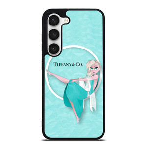 TIFFANY AND CO PRINCESS ELSA Samsung Galaxy S23 Case Cover TIFFANY AND CO PRINCESS ELSA Samsung Galaxy S23 Case Cover