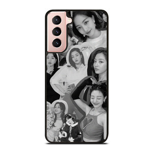 JIHYO TWICE COLLAGE Samsung Galaxy S21 Case Cover JIHYO TWICE COLLAGE Samsung Galaxy S21 Case Cover