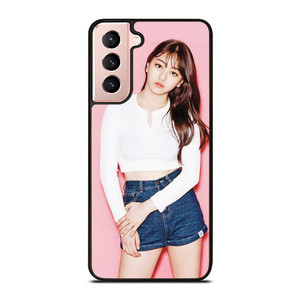 JIHYO TWICE GIRL GROUP Samsung Galaxy S21 Case Cover JIHYO TWICE GIRL GROUP Samsung Galaxy S21 Case Cover