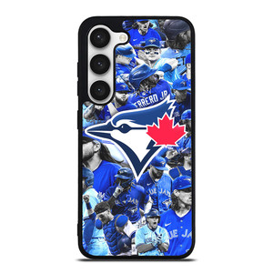 TORONTO BLUE JAYS MLB COLLAGE Samsung Galaxy S23 Case Cover TORONTO BLUE JAYS MLB COLLAGE Samsung Galaxy S23 Case Cover