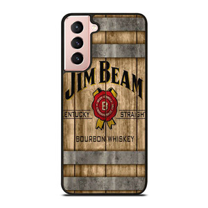 JIM BEAM WHISKEY WOOD LOGO Samsung Galaxy S21 Case Cover JIM BEAM WHISKEY WOOD LOGO Samsung Galaxy S21 Case Cover