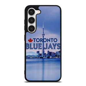 TORONTO BLUE JAYS MLB LANDSCAPE Samsung Galaxy S23 Case Cover TORONTO BLUE JAYS MLB LANDSCAPE Samsung Galaxy S23 Case Cover