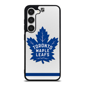 TORONTO MAPLE LEAFS NHL CARBON LOGO Samsung Galaxy S23 Case Cover TORONTO MAPLE LEAFS NHL CARBON LOGO Samsung Galaxy S23 Case Cover