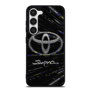 TOYOTA SUPRA EMBLEM PSYCHEDHELIC Samsung Galaxy S23 Case Cover TOYOTA SUPRA EMBLEM PSYCHEDHELIC Samsung Galaxy S23 Case Cover