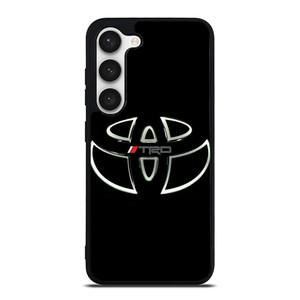 TOYOTA TRD LOGO Samsung Galaxy S23 Case Cover TOYOTA TRD LOGO Samsung Galaxy S23 Case Cover