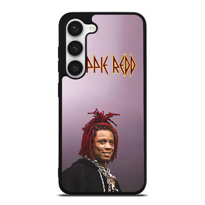 TRIPPIE RED RAPPER LOGO Samsung Galaxy S23 Case Cover TRIPPIE RED RAPPER LOGO Samsung Galaxy S23 Case Cover
