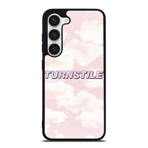 TURNSTILE PUNK BAND Samsung Galaxy S23 Case Cover TURNSTILE PUNK BAND Samsung Galaxy S23 Case Cover