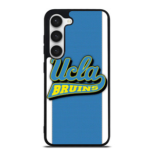 UCLA BRUINS CARBON LOGO Samsung Galaxy S23 Case Cover UCLA BRUINS CARBON LOGO Samsung Galaxy S23 Case Cover