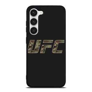 UFC FIGHTING CAMO LOGO Samsung Galaxy S23 Case Cover