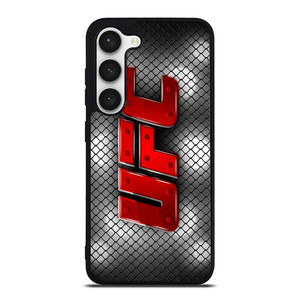 UFC FIGHTING WRESTLING EMBLEM Samsung Galaxy S23 Case Cover UFC FIGHTING WRESTLING EMBLEM Samsung Galaxy S23 Case Cover