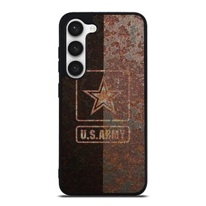US ARMY RUSTY LOGO Samsung Galaxy S23 Case Cover US ARMY RUSTY LOGO Samsung Galaxy S23 Case Cover