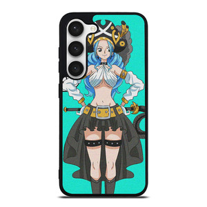 VIVI ONE PIECE ANIME Samsung Galaxy S23 Case Cover VIVI ONE PIECE ANIME Samsung Galaxy S23 Case Cover