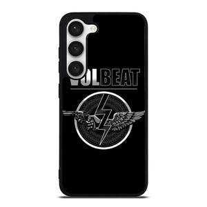 VOLBEAT ROCK BAND ICON Samsung Galaxy S23 Case Cover VOLBEAT ROCK BAND ICON Samsung Galaxy S23 Case Cover