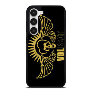 VOLBEAT ROCK BAND SYMBOL 2 Samsung Galaxy S23 Case Cover VOLBEAT ROCK BAND SYMBOL 2 Samsung Galaxy S23 Case Cover